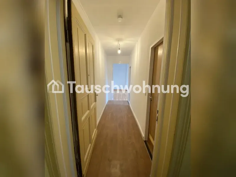Tauschwohnung: Tausche helle und stilvolle 1 Zimmer Wohnung in Charlottenburg — photo 1